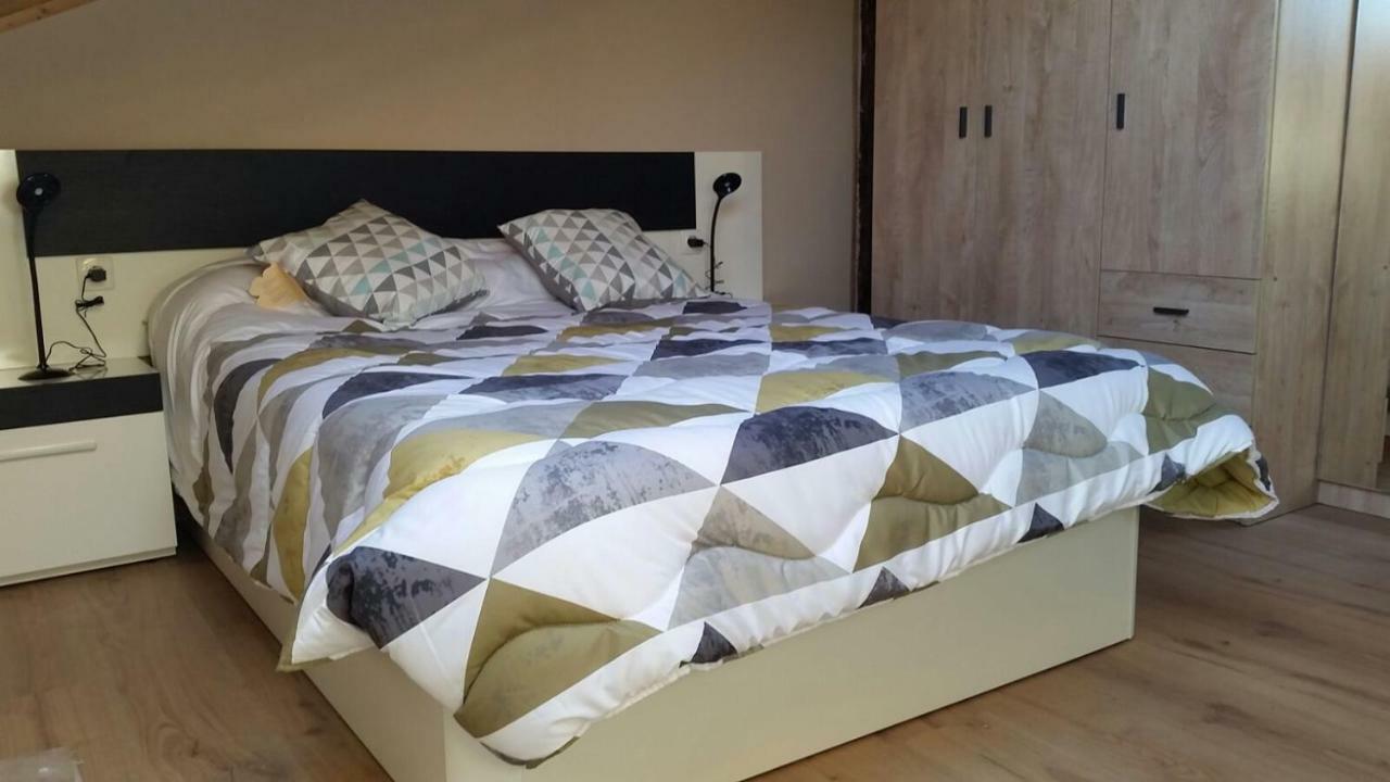 ムンダカCasa Buena Vistaアパートメント エクステリア 写真